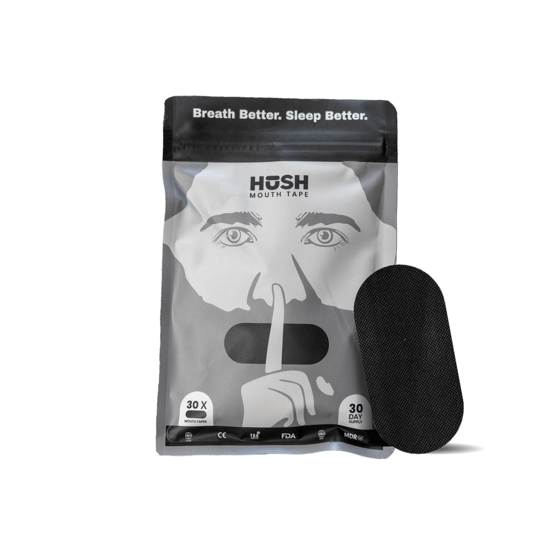 Hush Breathable Mouth Tape